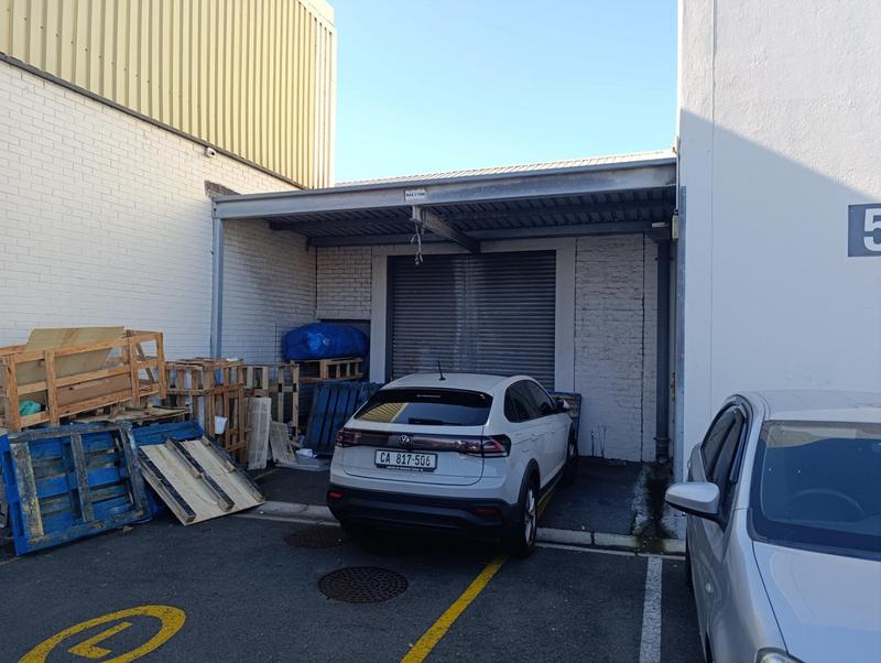 Commercial Property for Sale in Maitland Western Cape